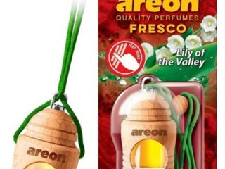 010/3 Ароматизатор подвесной (Lily-of-the-valley/Лили в долине) "AREON" Fresco