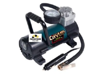 Компрессор CITY UP SLIM  (35л/мин,10А) 180W 12V (сумка) AC565