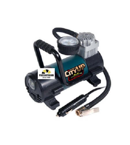 Компрессор CITY UP SLIM (35л/мин,10А) 180W 12V (сумка) AC565