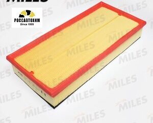 Фильтр воздушный MILES AFAU289 (MANN C39002)