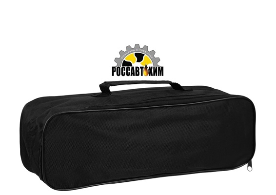 Сумка для автомобилиста 35×12×11 см, черная 5099284