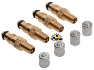 Вентиль TR-CH3 грузовой, набор 4 шт   7573528