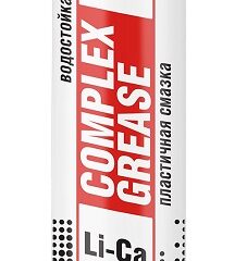 LUXE Смазка Complex Li-Ca 400г (картуш)