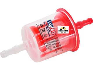 Фильтр топливный LUXЕ LX-318-Т