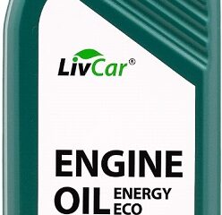 Масло моторное LIVCAR ENGINE OIL ENERGY ECO 5W30 API SP/CF/GF-6A / синт.(1л)