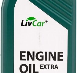 Масло моторное LIVCAR ENGINE OIL EXTRA 5W40 API SL/CF / п/с (1л)