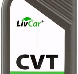 Масло трансмиссионное синтетическое LIVCAR MULTI CVT для вариаторов (1л)
