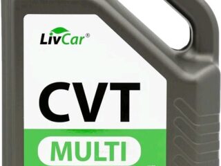 Масло трансмиссионное синтетическое LIVCAR MULTI CVT для вариаторов (4л)