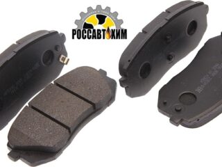 HP5396 Колодки тормозные дисковые