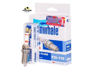 Свеча зажигания FINWHALE FSI110