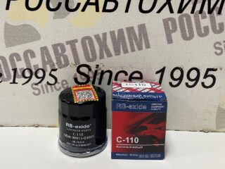 C-110/C-011E RB-exide OEM 90915-03001  фильтр масляный (W68/3)