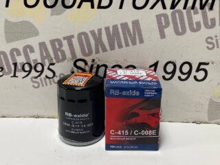 C-415/C-008E RB-exide OEM JE15-14-302 фильтр масляный (W610/6 / W610/3)