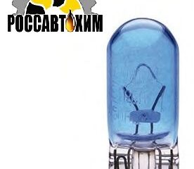 Лампа HELLA W5W 12V BLUE 8GP003594-261