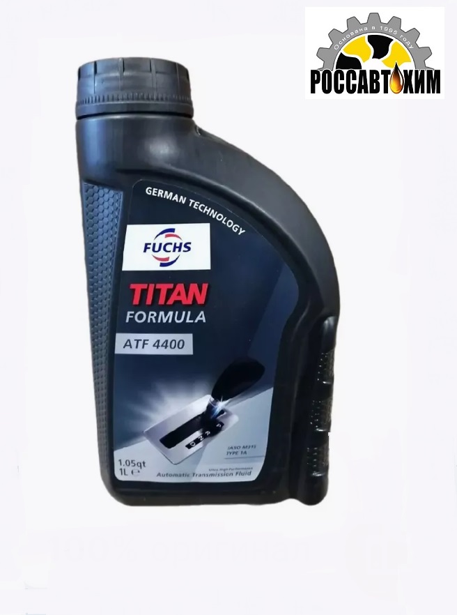 Масло трансмиссионное TITAN FORMULA ATF 4400 1л