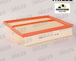 Фильтр воздушный MILES AFAU027