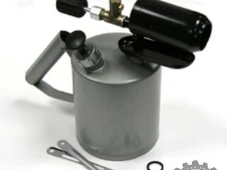 Паяльная лампа 1,5л AT03192