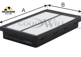 Фильтр воздушный GOODWILL AG 488 (C28040)