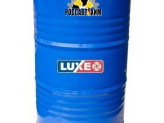 Масло гидравлическое LUXE HLP 46 180кг (бочка 216л)