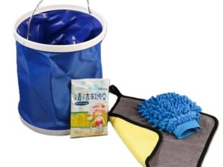 Набор для ухода за автомобилем CARTAGE, 4 предмета 5372523