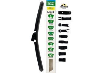 Щетка стеклоочистителя бескаркасная  SPLASH  425mm (17'') 2SF17