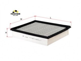 Фильтр воздушный Sakura A6523 CHEVROLET TAHOE 5,3 2007 - 2013 CHEVROLET TAHOE 5,3 2007