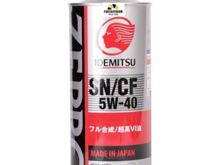 Масло моторное синт.IDEMITSU ZEPRO EURO SPEC F-S SP A3/B4 5W40 / (1л)