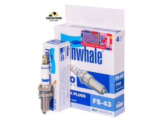 Свеча зажигания FINWHALE FS43