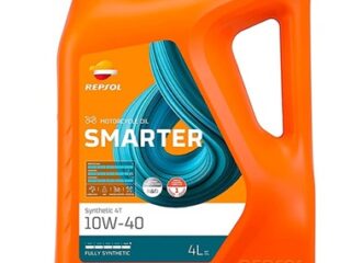 Масло моторное RP SMARTER SYNTHETIC 4T 10W40 4л