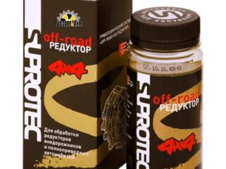 ПТФ Триботехнический состав "Off-road 4x4 Редуктор"