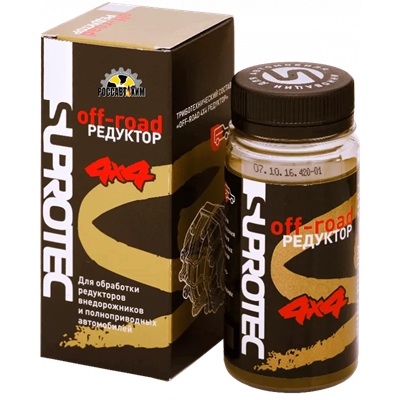 ПТФ Триботехнический состав "Off-road 4x4 Редуктор"