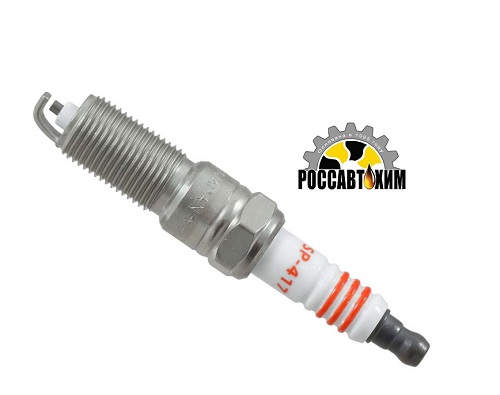 SP-417 Свеча зажигания 4SCJR11 (Nickel) LYNXauto