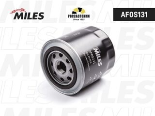 Фильтр масляный MILES AFOS131
