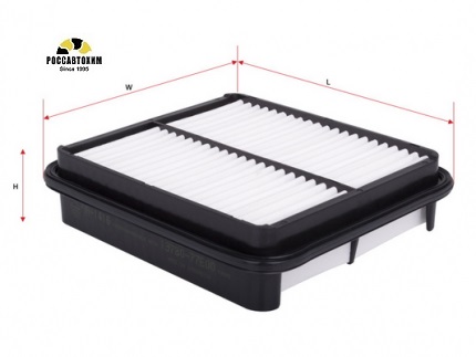 Фильтр воздушный Sakura A1416 (C2337)