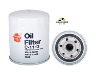 Фильтр масляный Sakura C1112(928/80)*