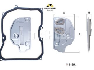 Фильтр гидравлический KNECHT/MAHLE HX150KIT