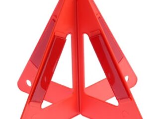 Знак аварийной остановки 26 см, пирамида 2896467