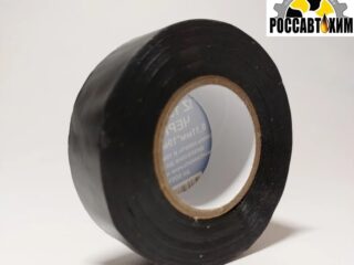 Изолента ПВХ (19мм х 20м) IZ1920S-11 черная,син.эт