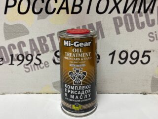 Комплекс присадок к маслу для старых двигателей (с SMT2) HG-2250R, 444 мл