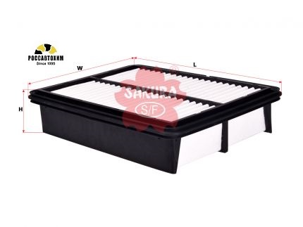 Фильтр воздушный Sakura A17920 PAH9133A0A