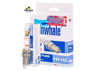 Свеча зажигания FINWHALE FSI112 (Иридиум)