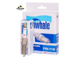 Свеча зажигания FINWHALE FSI119 (Иридиум)