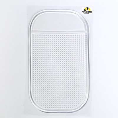 Коврик противоскользящий TORSO, "Spider" 9×15см, прозрачный 105454