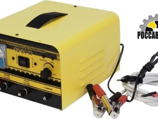 Зарядное устройство ЗПУ-12/24М