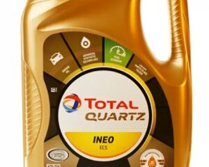 Масло моторное Total Quartz INEO ECS 5W30 (EU) 4л