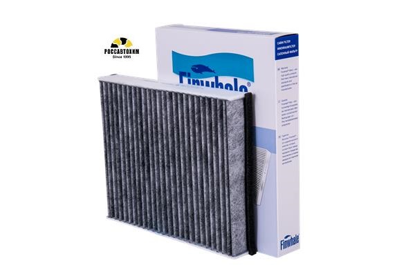 Фильтр салона угольный FINWHALE AS323C