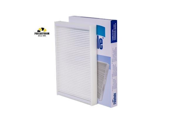 Фильтр салона FINWHALE AS608