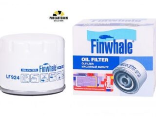 Фильтр масляный FINWHALE LF924