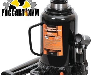 Домкрат гидр. 2.0т (158-308 мм) (АвтоDело) (43020)