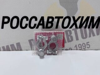 Клемма АКБ (свинец с крепежем , усиленная) ПЕРЕХОДНИК