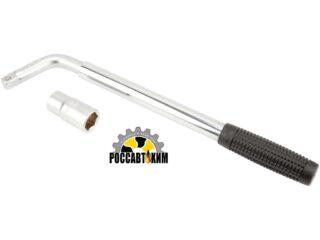 Ключ  балонный  ТЕЛЕСКОПИЧЕСКИЙ  (17х19) (360*530мм) (АвтоDело) 34379